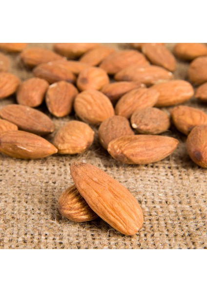 Badem Içi Kavrulmuş Tuzsuz 250GR