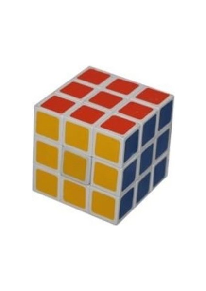 Yapboz Küp Puzzle Zeka Küpü Çocuk Gelişim Eğitici Zeka Oyun