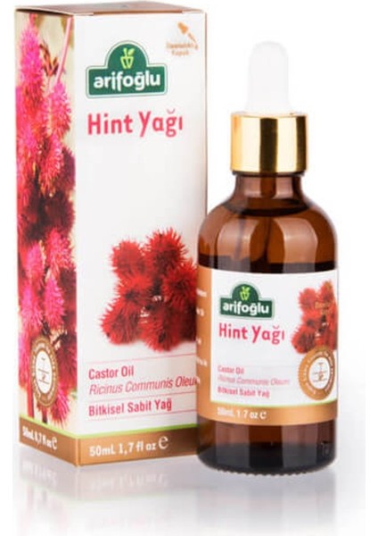 Hint Yağı 2 x 50 ml