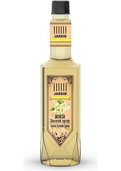 Akasya Aromalı Şurup 750 ml