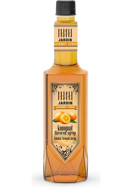 Kumkat Aromalı Şurup 750 ml