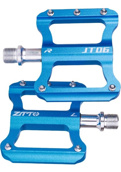 Dağ Yol Bisikleti Pedalları 5/16'' Döngü Parçası (Yurt Dışından)