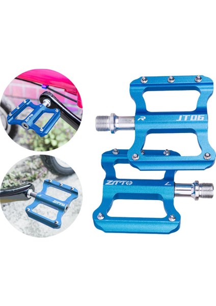 Dağ Yol Bisikleti Pedalları 5/16'' Döngü Parçası (Yurt Dışından) fiyatları