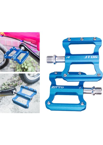 Dağ Yol Bisikleti Pedalları 5/16'' Döngü Parçası (Yurt Dışından) modelleri