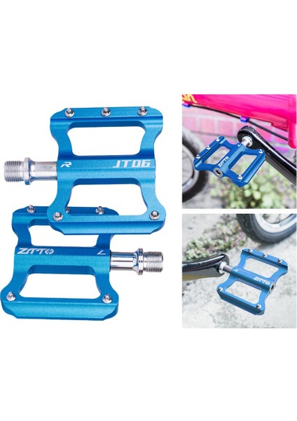 Dağ Yol Bisikleti Pedalları 5/16'' Döngü Parçası (Yurt Dışından) fırsatları