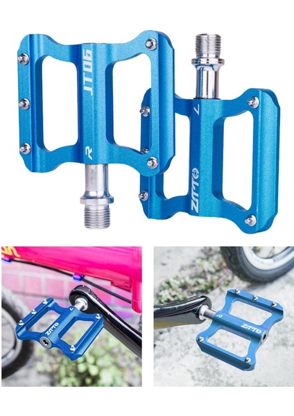 Dağ Yol Bisikleti Pedalları 5/16'' Döngü Parçası (Yurt Dışından) indirimleri
