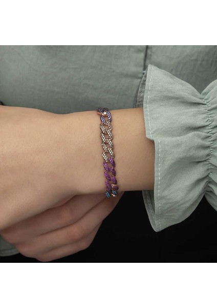 Gümüş Taşlı Gurmet Bayan Bileklik fiyatları