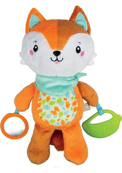 Baby Clementoni Aktiviteli Peluş Tilki 17271