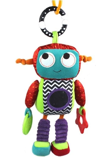 Sozzy Toys Robot Arkadaşım Aktivite Oyuncağı SZY121