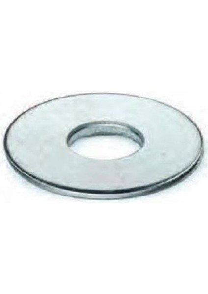 Metal Vida Pulu 200 Adet