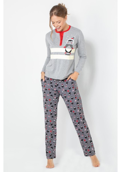 Bayan Pijama Takımı modelleri