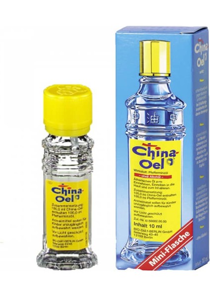 Chiana Oel Çin Yağı 10 ml