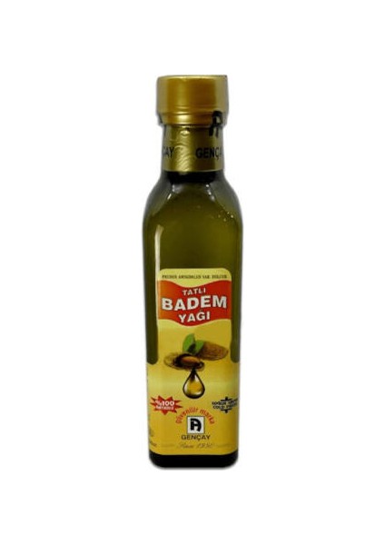 Badem Yağı 250 ml