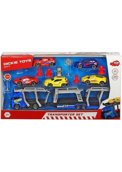 Dickie Group Dickie Transporter Tır ve Araçlar