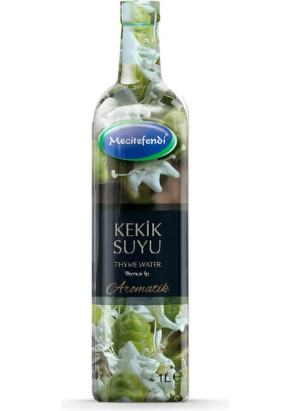 Kekik Suyu 1 Lt