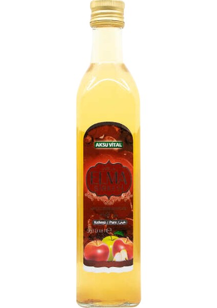 Elma Sirkesi 500 ml