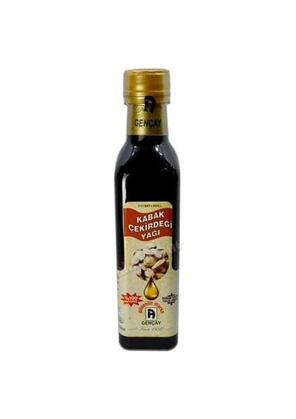 Kabak Çekirdeği Yağı 250 ml