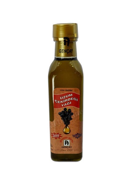 Üzüm Çekirdeği Yağı 250 ml