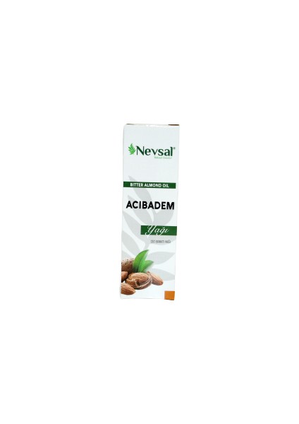 Acıbadem Yağı 20 ml