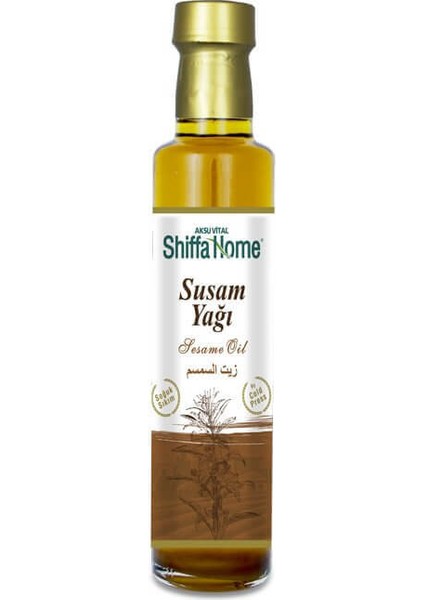 Susam Yağı 250 ml