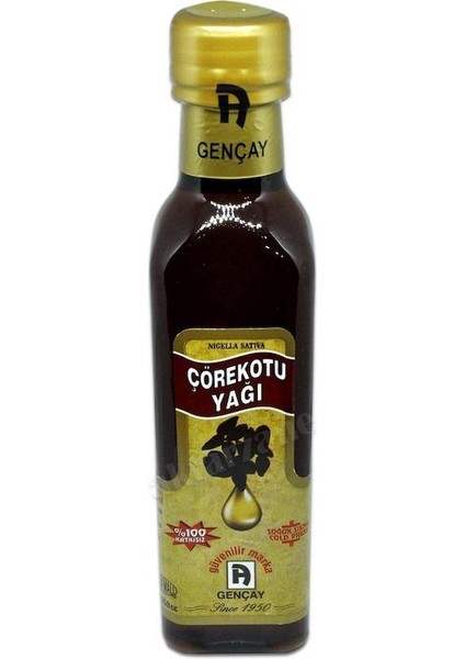 Çörekotu Yağı 250 ml