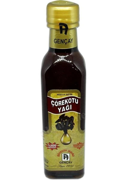 Çörekotu Yağı 250 ml