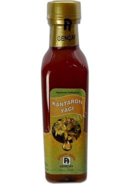 Kantaron Yağı 250 ml