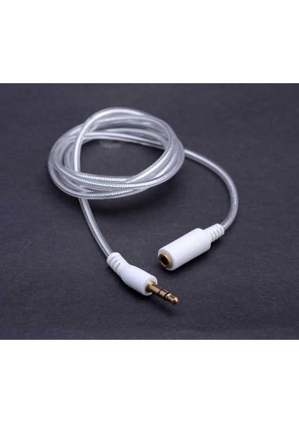 3.5mm Jack 1 Metre Aux Uzatma Kablosu