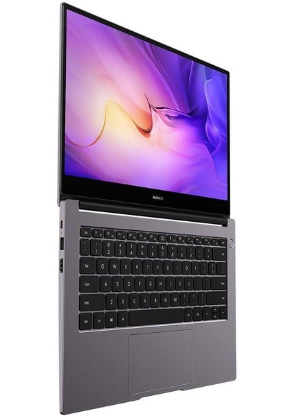 Matebook D14 2021 Intel Core i5 10210U 8GB RAM 512GB SSD Windows 10 Home 14" FHD Taşınabilir Bilgisayar
