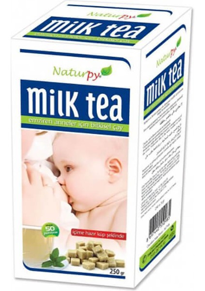 Milk Tea Emziren Anne Çayı 250 gr