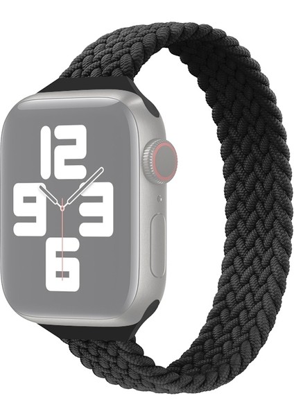 Apple Watch Uyumlu 7 45MM / 6 & Se & 5 & 4 44MM / 3 & 2 & 1 42MM Için Kayış Fıstık(Yurt Dışından)