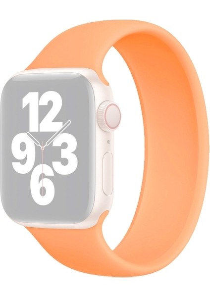 Apple Watch Uyumlu Serisi Için 5 & 4 44MM Watch Uyumluband, Boyut: L 156MM Aynısefa