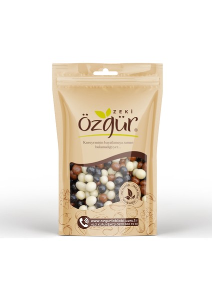 Üzümlü Çikolatalı Draje 250GR