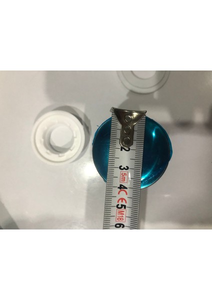 Peramics Krom Evye Batarya Delik Kapama Çelik Tapası - Lavabo Iptal Tıpası fiyatları