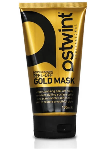 Soyulabilir Altın Maske 150 ml