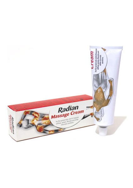 Radiann Masaj Kremi 100 ml