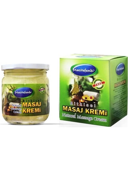 Masaj Kremi 175 ml