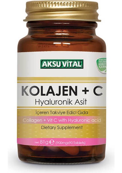 + C Kapsül