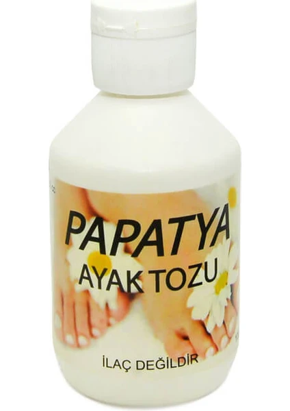 Ajdan Papatya Ayak Tozu 100 gr