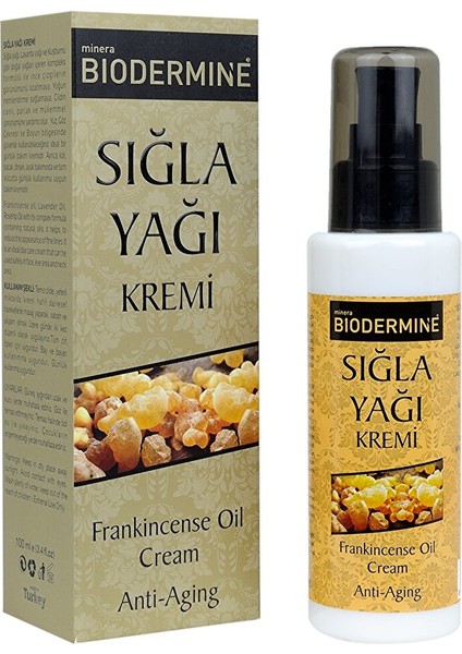 Sığla Yağı Kremi 100 ml