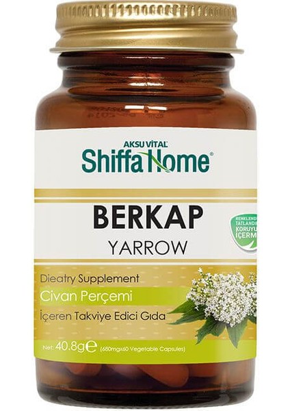 Berkap Kapsül