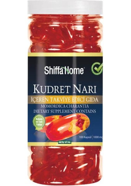 Shiffa Home Kudret Narı 100 Softjel