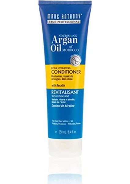 Argan Oil Conditioner 250MLSaç Kremi