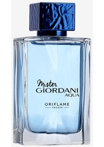 Giordani Gold Mister Giordani Aqua Edt