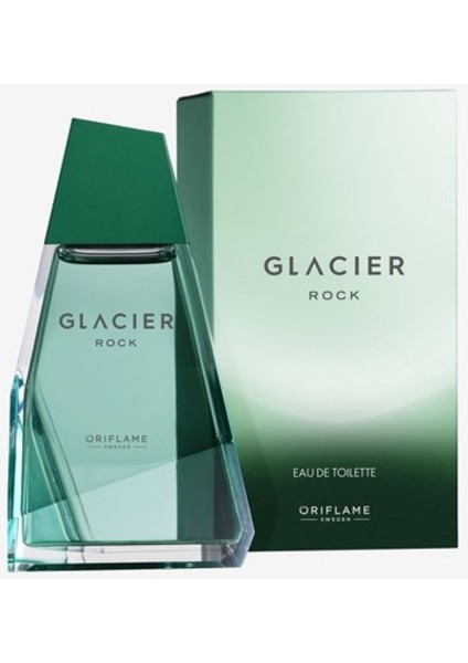 Glacier Rock Edt 100 Ml. Erkek Parfüm