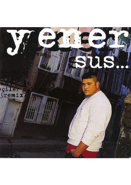 Universal Müzik Yener – Sus CD