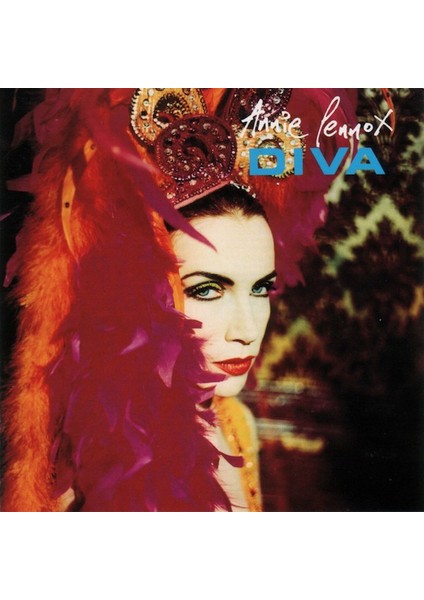 Annie Lennox – Diva CD