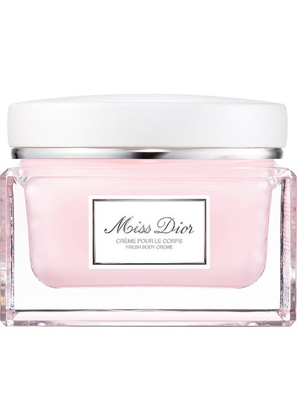 Miss Dior Body Cream 150 ml Vücut Kremi