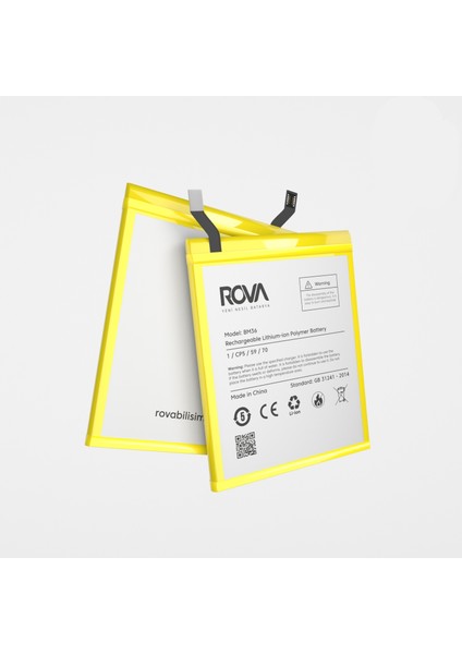 Xiaomi Mi 5s Batarya