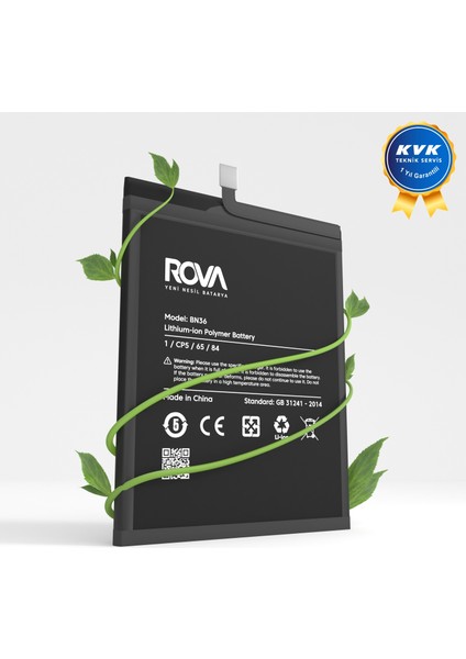 Xiaomi Mi A2 Batarya fırsatları